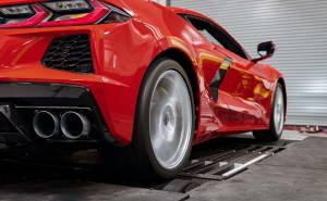 MagnaFlow Exhaust Systems & Installation | 1350 Offroad - MagnaFlow Dual Exhaust Tip - 2.25in. Inlet/3in. Outlet 35227 - Image 2