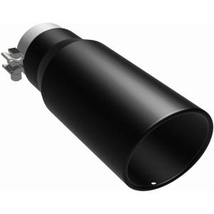 MagnaFlow Exhaust Systems & Installation | 1350 Offroad - MagnaFlow Single Exhaust Tip - 3.5in. Inlet/5in. Outlet 35237 - Image 2