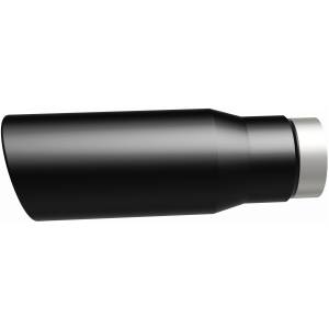 MagnaFlow Exhaust Systems & Installation | 1350 Offroad - MagnaFlow Single Exhaust Tip - 3.5in. Inlet/5in. Outlet 35237 - Image 4