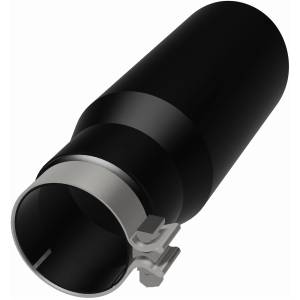 MagnaFlow Exhaust Systems & Installation | 1350 Offroad - MagnaFlow Single Exhaust Tip - 3.5in. Inlet/5in. Outlet 35237 - Image 3