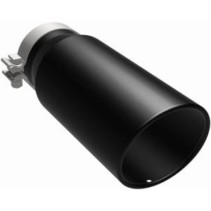 MagnaFlow Exhaust Systems & Installation | 1350 Offroad - MagnaFlow Single Exhaust Tip - 4in. Inlet/5in. Outlet 35238 - Image 2