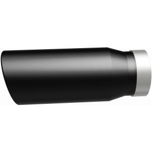 MagnaFlow Exhaust Systems & Installation | 1350 Offroad - MagnaFlow Single Exhaust Tip - 4in. Inlet/5in. Outlet 35238 - Image 4
