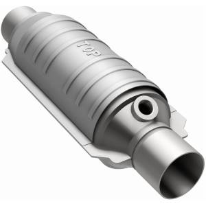 MagnaFlow Exhaust Systems & Installation | 1350 Offroad - MagnaFlow California CARB Universal Catalytic Converter 408036 - Image 2