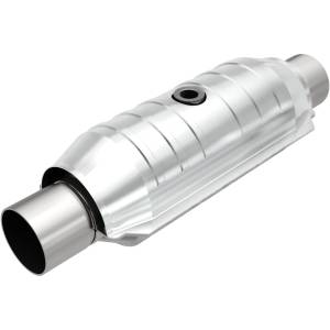MagnaFlow Exhaust Systems & Installation | 1350 Offroad - MagnaFlow California CARB Universal Catalytic Converter 408054 - Image 1
