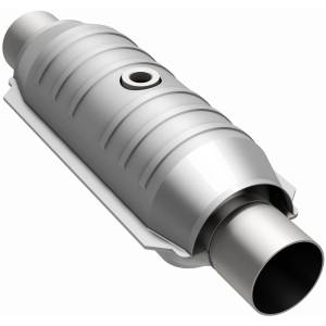 MagnaFlow Exhaust Systems & Installation | 1350 Offroad - MagnaFlow California CARB Universal Catalytic Converter 408054 - Image 2