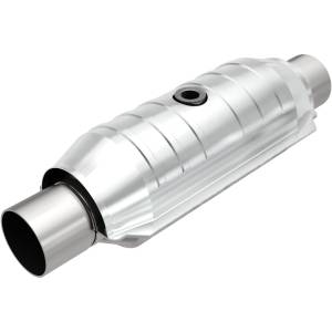 MagnaFlow Exhaust Systems & Installation | 1350 Offroad - MagnaFlow California CARB Universal Catalytic Converter 408055 - Image 1