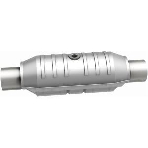 MagnaFlow Exhaust Systems & Installation | 1350 Offroad - MagnaFlow California CARB Universal Catalytic Converter 408055 - Image 4