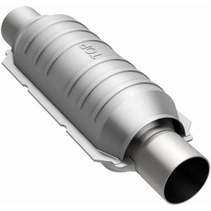 MagnaFlow Exhaust Systems & Installation | 1350 Offroad - MagnaFlow California CARB Universal Catalytic Converter 418004 - Image 2