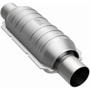 MagnaFlow Exhaust Systems & Installation | 1350 Offroad - MagnaFlow California CARB Universal Catalytic Converter 418005 - Image 2