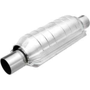 MagnaFlow Exhaust Systems & Installation | 1350 Offroad - MagnaFlow California CARB Universal Catalytic Converter 418006 - Image 1