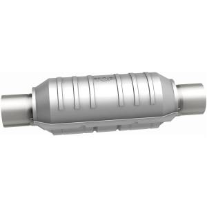 MagnaFlow Exhaust Systems & Installation | 1350 Offroad - MagnaFlow California CARB Universal Catalytic Converter 418006 - Image 4