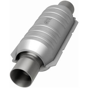 MagnaFlow Exhaust Systems & Installation | 1350 Offroad - MagnaFlow California CARB Universal Catalytic Converter 418006 - Image 3