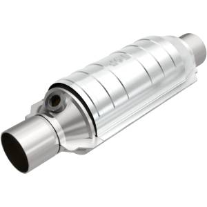 MagnaFlow Exhaust Systems & Installation | 1350 Offroad - MagnaFlow California CARB Universal Catalytic Converter 418034 - Image 1