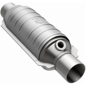 MagnaFlow Exhaust Systems & Installation | 1350 Offroad - MagnaFlow California CARB Universal Catalytic Converter 418034 - Image 2