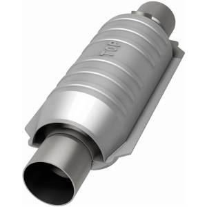 MagnaFlow Exhaust Systems & Installation | 1350 Offroad - MagnaFlow California CARB Universal Catalytic Converter 418034 - Image 3