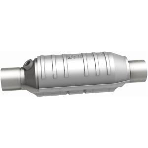 MagnaFlow Exhaust Systems & Installation | 1350 Offroad - MagnaFlow California CARB Universal Catalytic Converter 418034 - Image 4