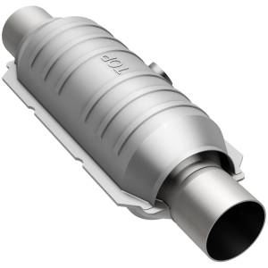 MagnaFlow Exhaust Systems & Installation | 1350 Offroad - MagnaFlow California CARB Universal Catalytic Converter 418054 - Image 2