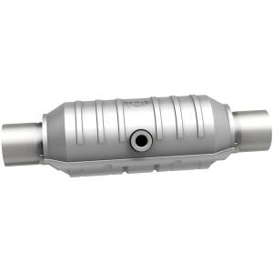 MagnaFlow Exhaust Systems & Installation | 1350 Offroad - MagnaFlow California CARB Universal Catalytic Converter 418054 - Image 4