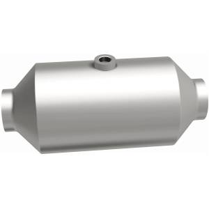 MagnaFlow Exhaust Systems & Installation | 1350 Offroad - MagnaFlow California CARB Universal Catalytic Converter 440054 - Image 4