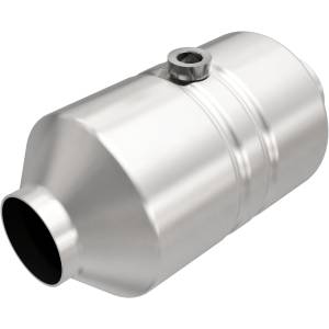 MagnaFlow Exhaust Systems & Installation | 1350 Offroad - MagnaFlow California CARB Universal Catalytic Converter 440054 - Image 1