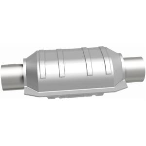 MagnaFlow Exhaust Systems & Installation | 1350 Offroad - MagnaFlow California CARB Universal Catalytic Converter 441036 - Image 4