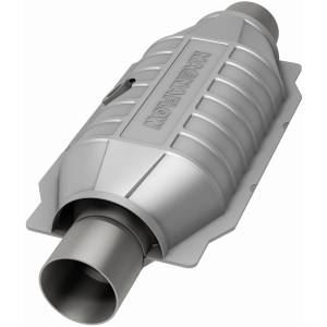 MagnaFlow Exhaust Systems & Installation | 1350 Offroad - MagnaFlow California CARB Universal Catalytic Converter 441055 - Image 3