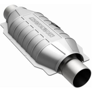 MagnaFlow Exhaust Systems & Installation | 1350 Offroad - MagnaFlow California CARB Universal Catalytic Converter 441055 - Image 2