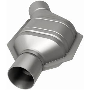 MagnaFlow Exhaust Systems & Installation | 1350 Offroad - MagnaFlow California CARB Universal Catalytic Converter 441074 - Image 3