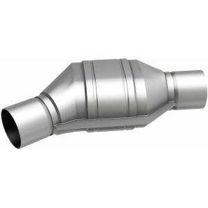 MagnaFlow Exhaust Systems & Installation | 1350 Offroad - MagnaFlow California CARB Universal Catalytic Converter 441074 - Image 4