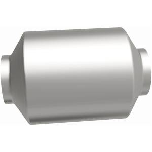 MagnaFlow Exhaust Systems & Installation | 1350 Offroad - MagnaFlow California CARB Universal Catalytic Converter 441124 - Image 4