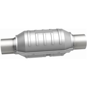 MagnaFlow Exhaust Systems & Installation | 1350 Offroad - MagnaFlow California CARB Universal Catalytic Converter 441204 - Image 4