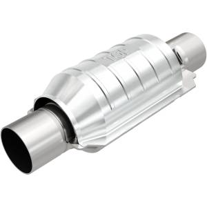 MagnaFlow Exhaust Systems & Installation | 1350 Offroad - MagnaFlow California CARB Universal Catalytic Converter 441234 - Image 1