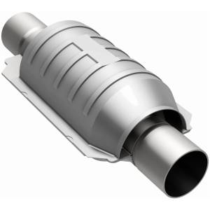 MagnaFlow Exhaust Systems & Installation | 1350 Offroad - MagnaFlow California CARB Universal Catalytic Converter 441235 - Image 2