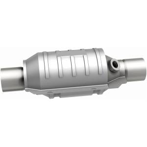 MagnaFlow Exhaust Systems & Installation | 1350 Offroad - MagnaFlow California CARB Universal Catalytic Converter 441235 - Image 4