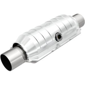 MagnaFlow Exhaust Systems & Installation | 1350 Offroad - MagnaFlow California CARB Universal Catalytic Converter 441354 - Image 1