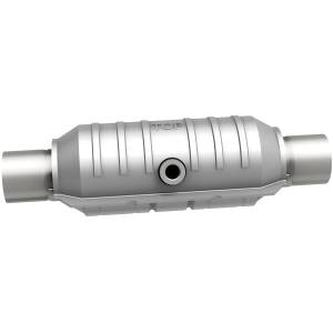MagnaFlow Exhaust Systems & Installation | 1350 Offroad - MagnaFlow California CARB Universal Catalytic Converter 441355 - Image 4