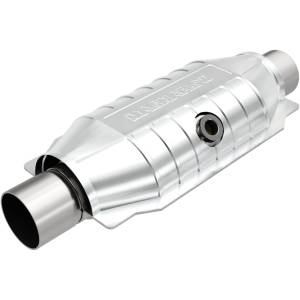 MagnaFlow Exhaust Systems & Installation | 1350 Offroad - MagnaFlow California CARB Universal Catalytic Converter 441455 - Image 1