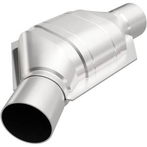MagnaFlow Exhaust Systems & Installation | 1350 Offroad - MagnaFlow California CARB Universal Catalytic Converter 444075 - Image 1