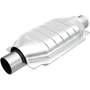 MagnaFlow Exhaust Systems & Installation | 1350 Offroad - MagnaFlow California CARB Universal Catalytic Converter 445006 - Image 1