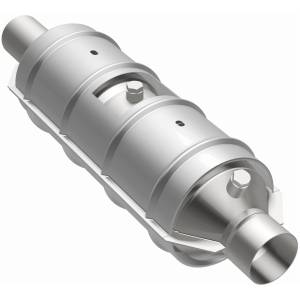 MagnaFlow Exhaust Systems & Installation | 1350 Offroad - MagnaFlow California CARB Universal Catalytic Converter 445300 - Image 2