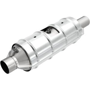 MagnaFlow Exhaust Systems & Installation | 1350 Offroad - MagnaFlow California CARB Universal Catalytic Converter 445300 - Image 1