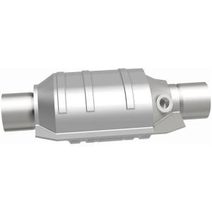 MagnaFlow Exhaust Systems & Installation | 1350 Offroad - MagnaFlow California CARB Universal Catalytic Converter 447195 - Image 4