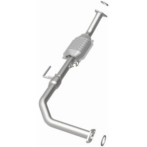 MagnaFlow Exhaust Systems & Installation | 1350 Offroad - MagnaFlow California CARB Direct-Fit Catalytic Converter 447976 - Image 3