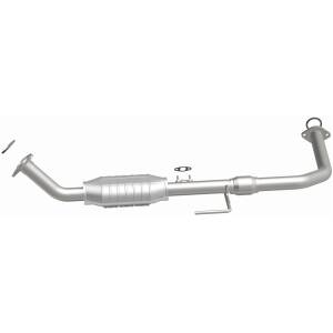 MagnaFlow Exhaust Systems & Installation | 1350 Offroad - MagnaFlow California CARB Direct-Fit Catalytic Converter 447976 - Image 4
