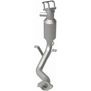 MagnaFlow Exhaust Systems & Installation | 1350 Offroad - MagnaFlow California CARB Direct-Fit Catalytic Converter 4481023 - Image 3