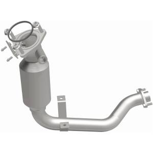 MagnaFlow Exhaust Systems & Installation | 1350 Offroad - MagnaFlow California CARB Direct-Fit Catalytic Converter 4481023 - Image 4