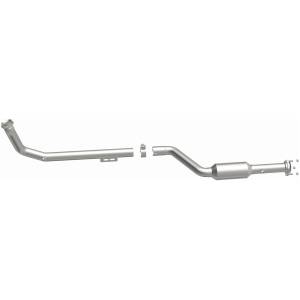 MagnaFlow Exhaust Systems & Installation | 1350 Offroad - MagnaFlow California CARB Direct-Fit Catalytic Converter 4481106 - Image 4