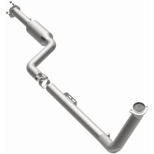 MagnaFlow Exhaust Systems & Installation | 1350 Offroad - MagnaFlow California CARB Direct-Fit Catalytic Converter 4481106 - Image 2