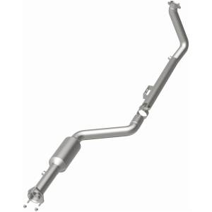MagnaFlow Exhaust Systems & Installation | 1350 Offroad - MagnaFlow California CARB Direct-Fit Catalytic Converter 4481106 - Image 3