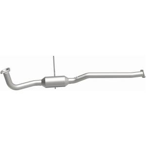 MagnaFlow Exhaust Systems & Installation | 1350 Offroad - MagnaFlow California CARB Direct-Fit Catalytic Converter 4481167 - Image 4